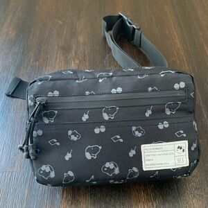 HEX x Peanuts Limited Edition Waist Pack